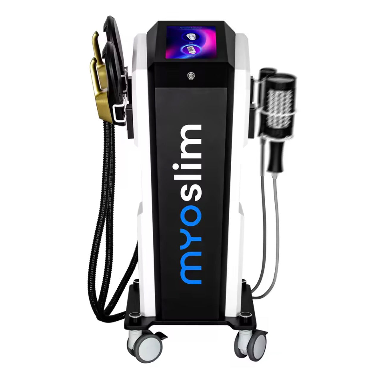 EMS 6500W RF Body Sculpting Machine.