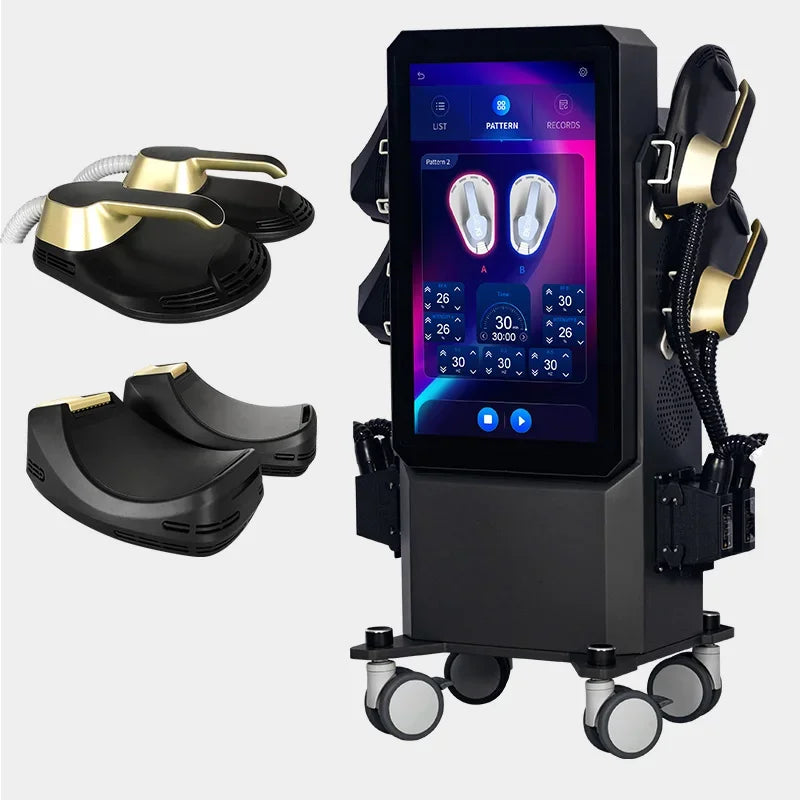 New 15 Tesla 6500W EMS RF Body Device.