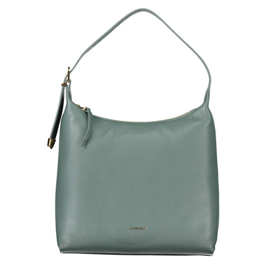 Fashionsarah.com Fashionsarah.com Coccinelle Green Leather Handbag