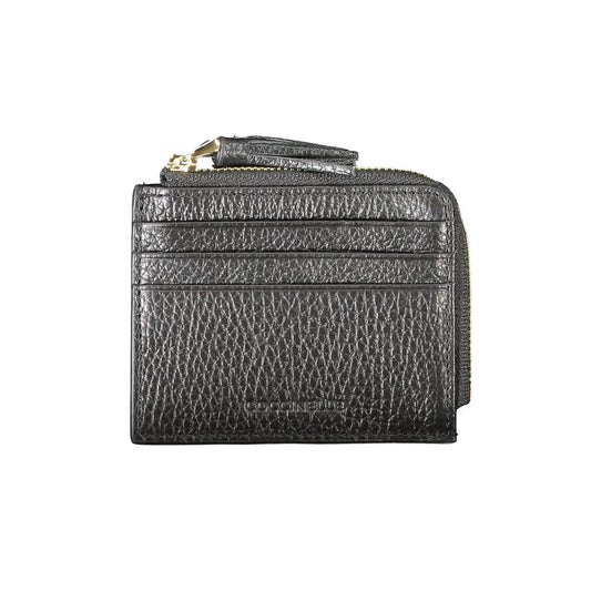 Coccinelle Black Leather Wallet | Fashionsarah.com