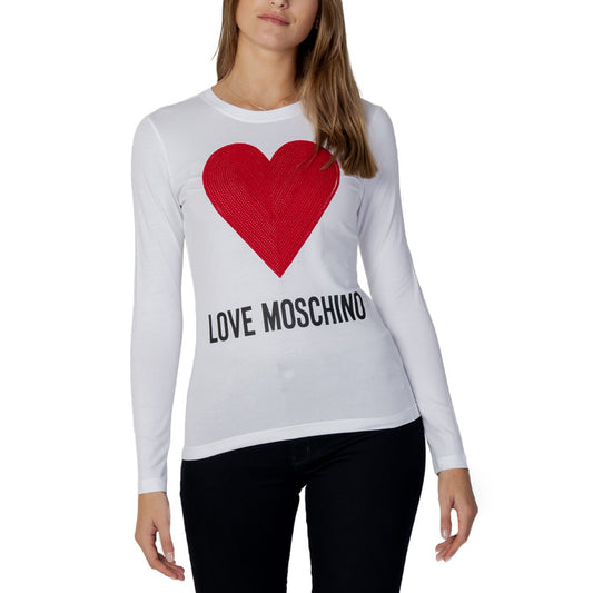 Love Moschino  Women T-Shirt | Fashionsarah.com