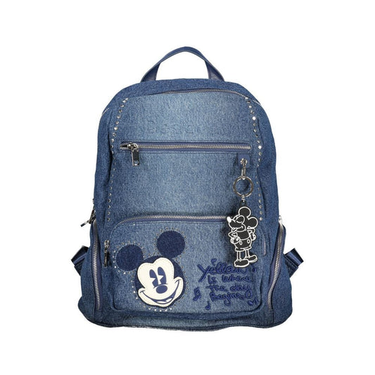 Desigual Blue Backpack | Fashionsarah.com