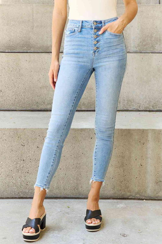 Judy Blue Full Size Women Jeans | Fashionsarah.com