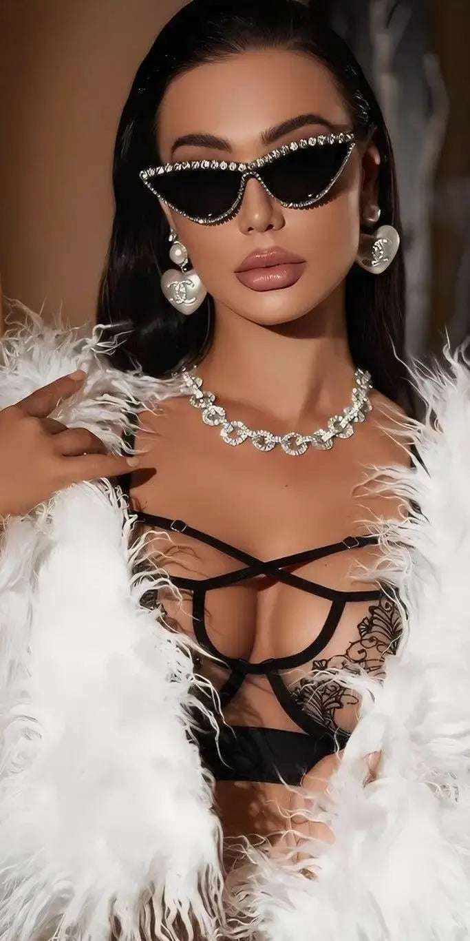 Eyewear Trends - Fashionsarah.com