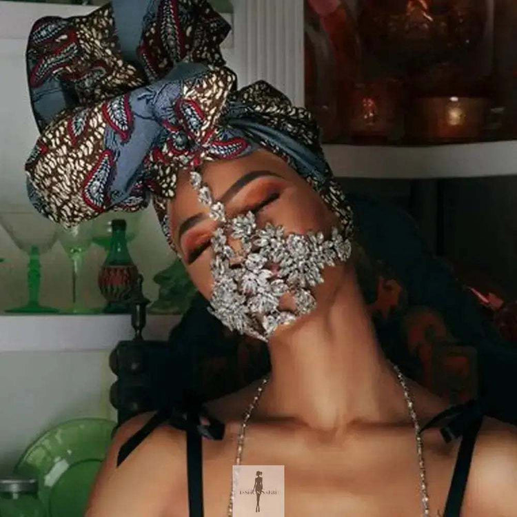 Masks Fashion Trend - Fashionsarah.com