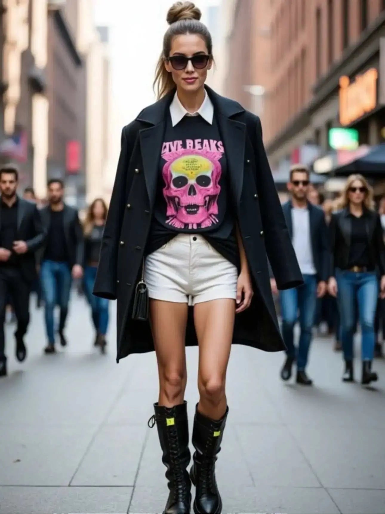 Sneakers and Booties - Fashionsarah.com