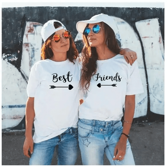 Women Best Friends Tops | Fashionsarah.com