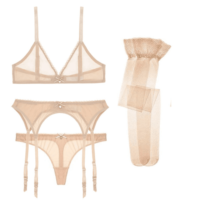 See-Through lingerie Sets | Fashionsarah.com