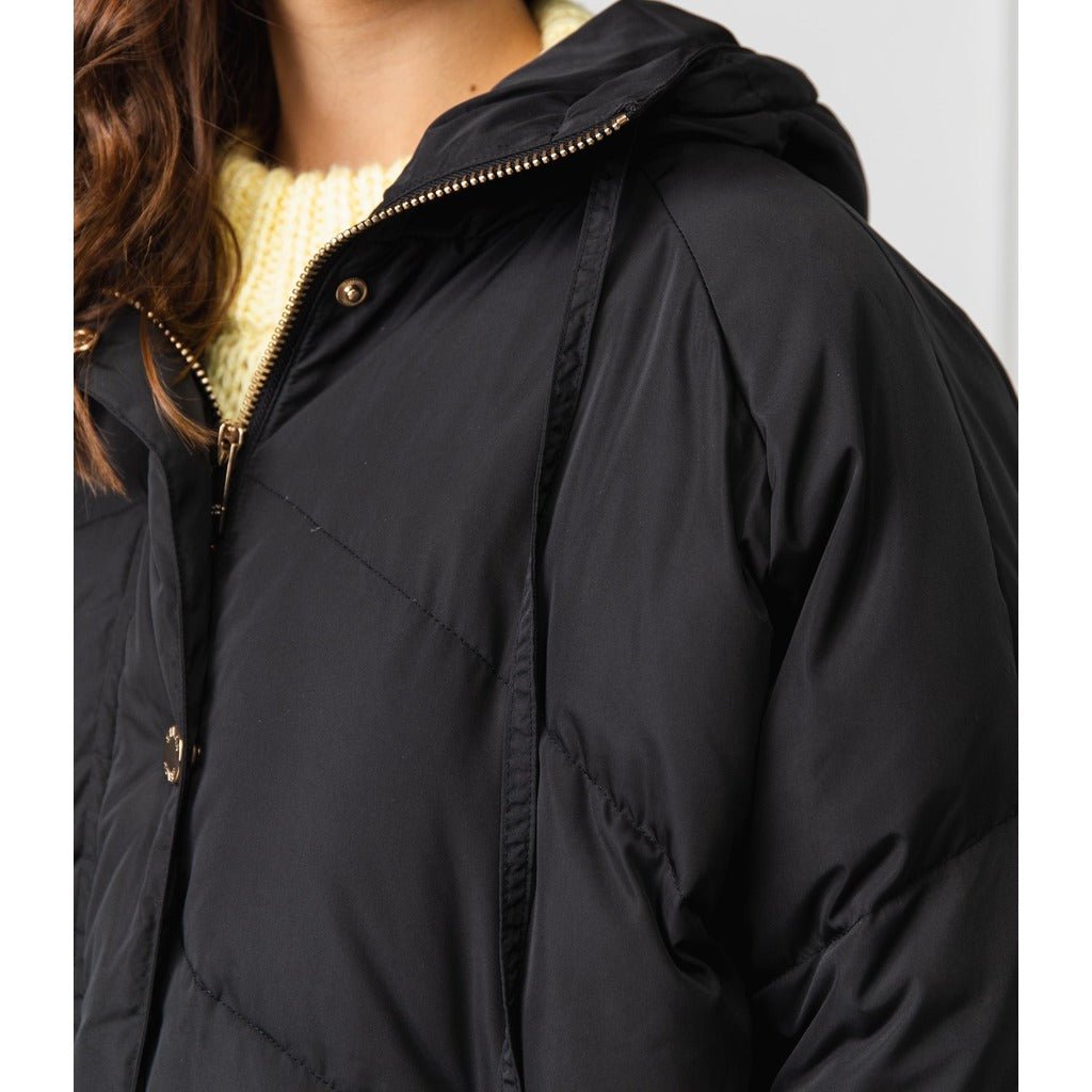 Fashionsarah.com Silvian heach Quilted down jacket