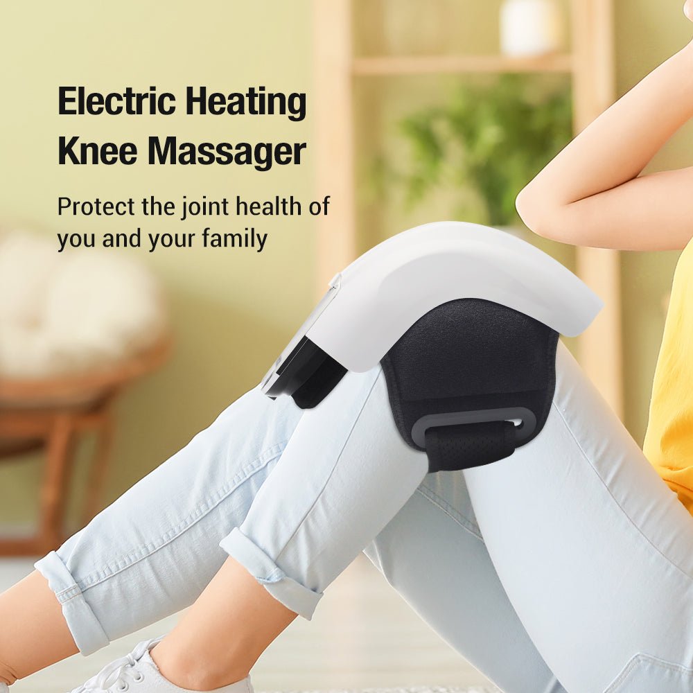 Fashionsarah.com Fashionsarah.com Smart Hot Compress Knee  Laser Infrared Massager