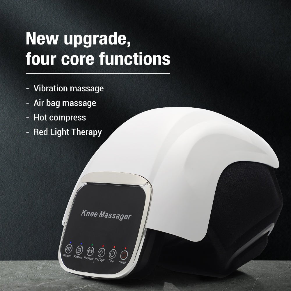 Fashionsarah.com Fashionsarah.com Smart Hot Compress Knee  Laser Infrared Massager