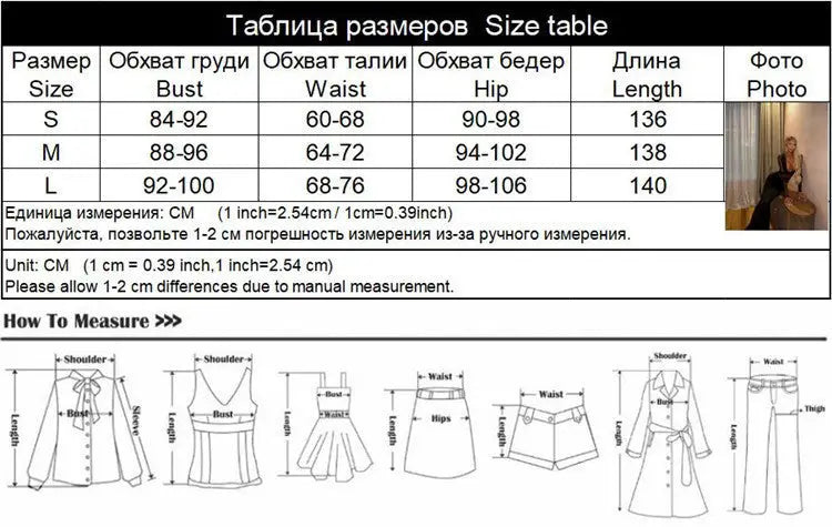 Deep V-Neck Sheath Long Dress