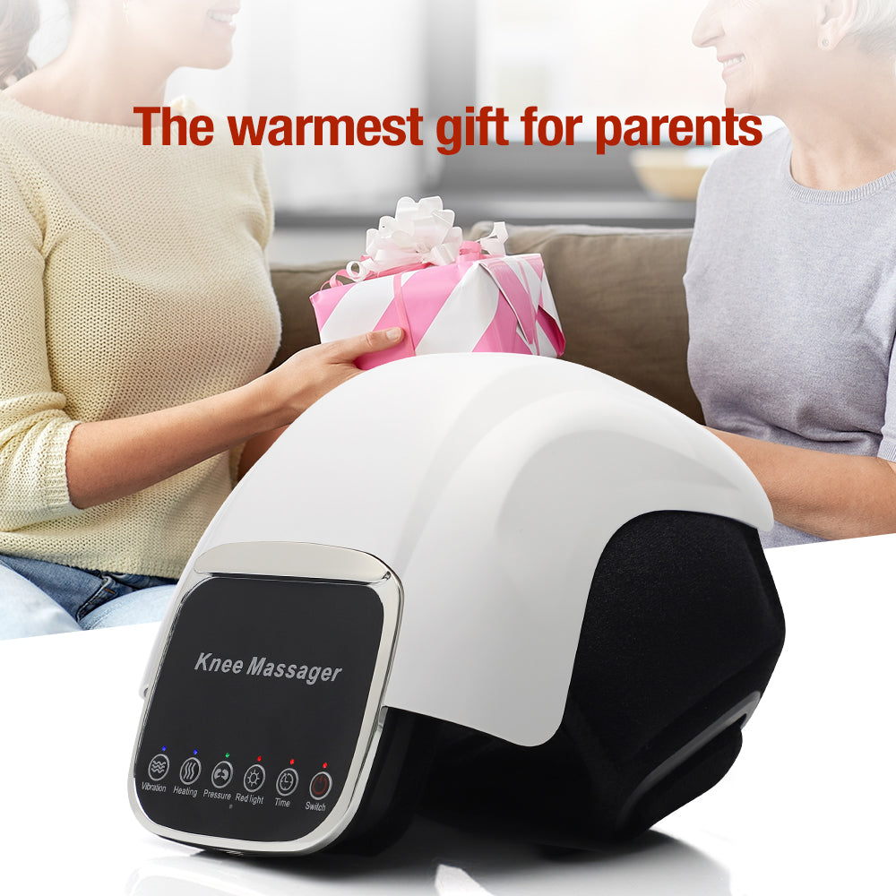 Fashionsarah.com Fashionsarah.com Smart Hot Compress Knee  Laser Infrared Massager