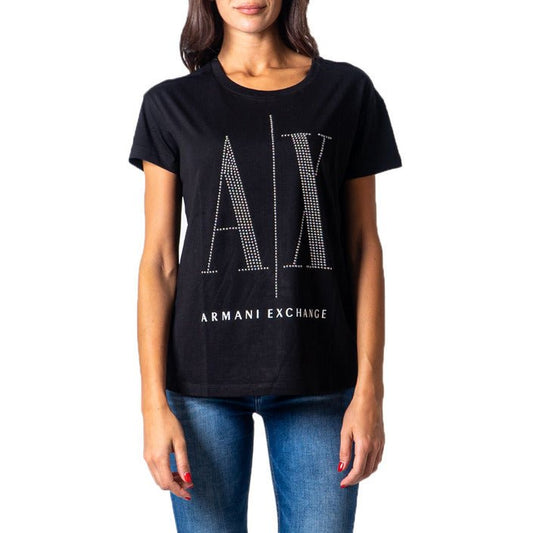 Fashionsarah.com Armani Exchange  Women T-Shirt