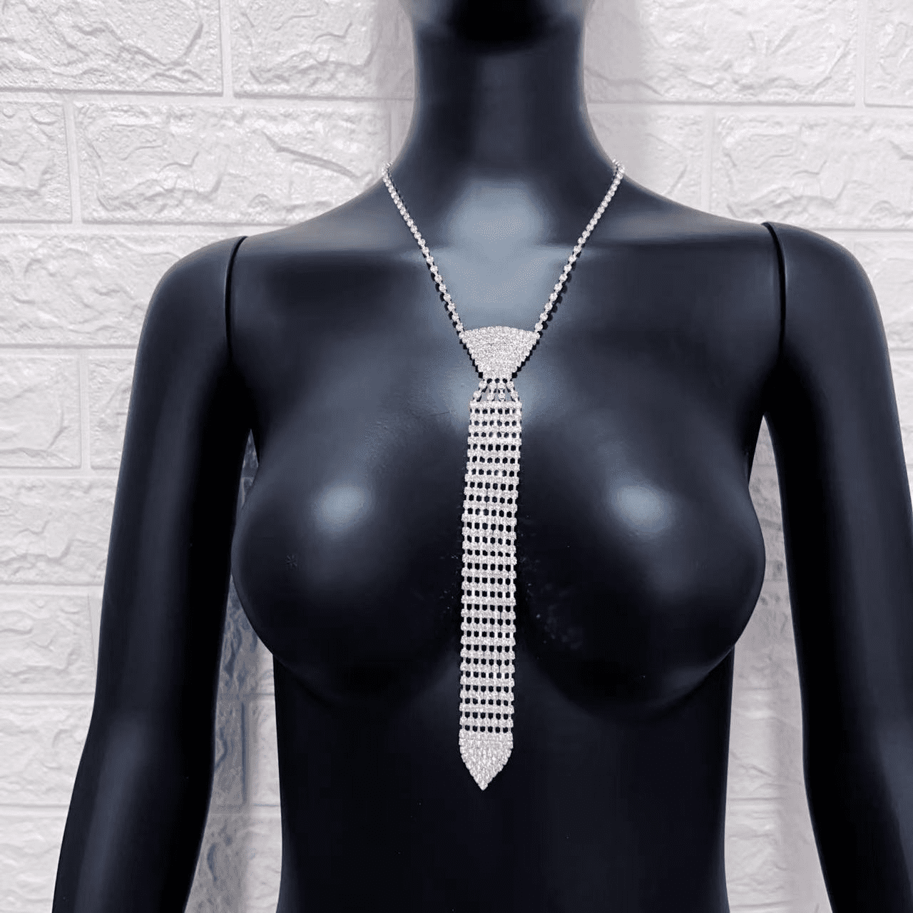 Fashionsarah.com Elegant Long Necklace