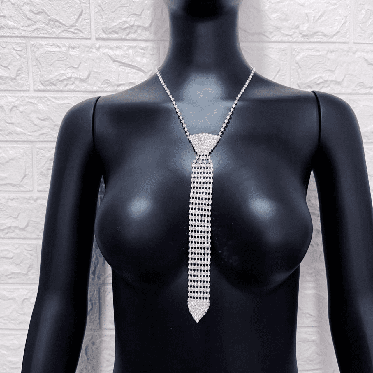 Elegant Long Necklace | Fashionsarah.com