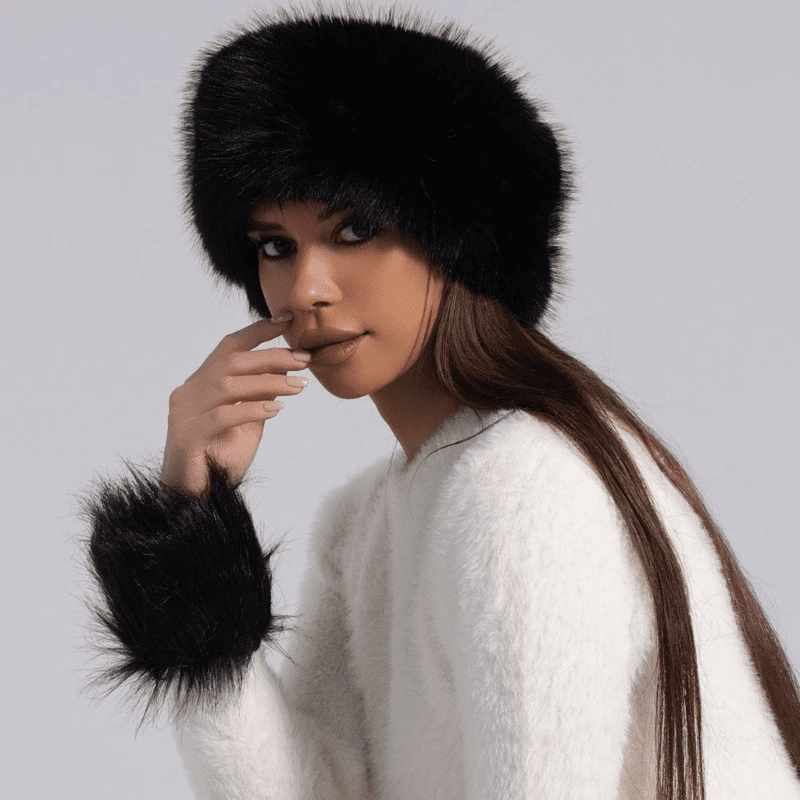Windproof Winter Russian Hat | Fashionsarah.com