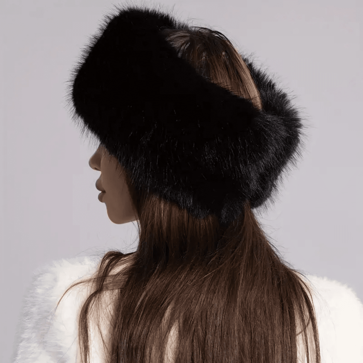 Winter Thickened Hat Without Top Hat | Fashionsarah.com
