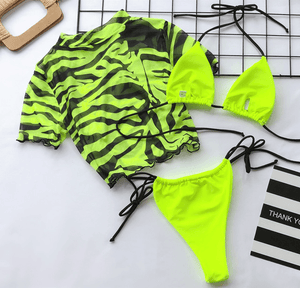 3 Pcs Swimwear Sets | Fashionsarah.com
