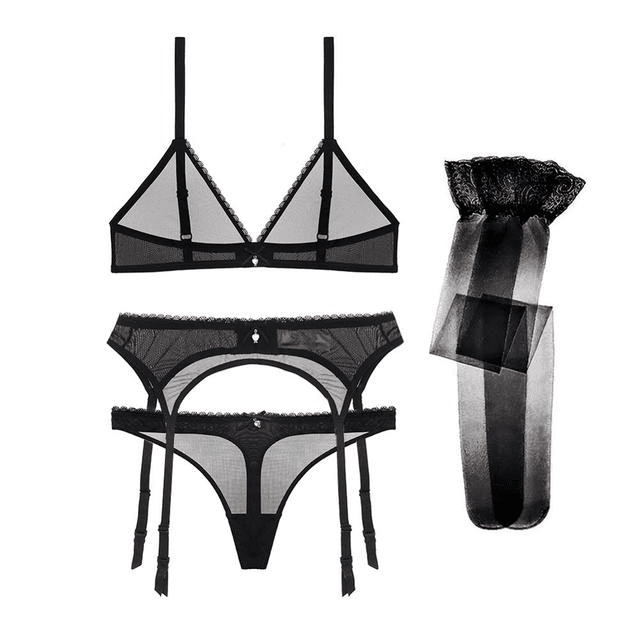 See-Through lingerie Sets | Fashionsarah.com