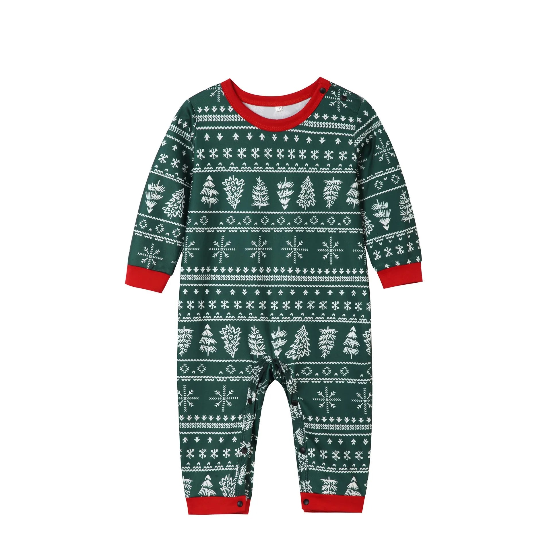 Fashionsarah.com Christmas Family Matching Pajamas