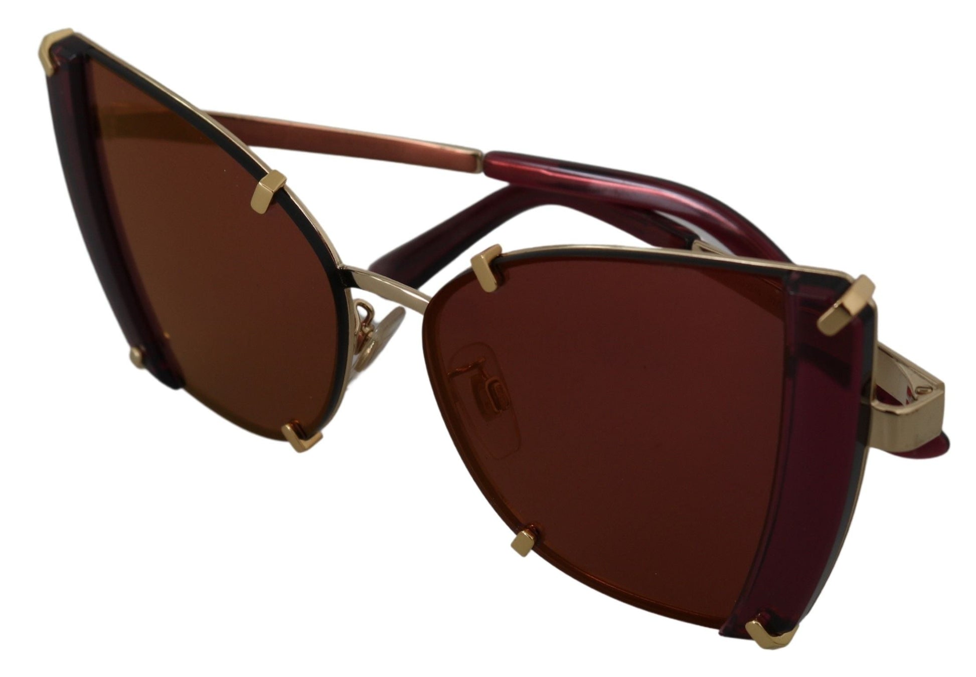 Dolce & Gabbana Elegant Cat's Eye Women's Sunglasses | Fashionsarah.com