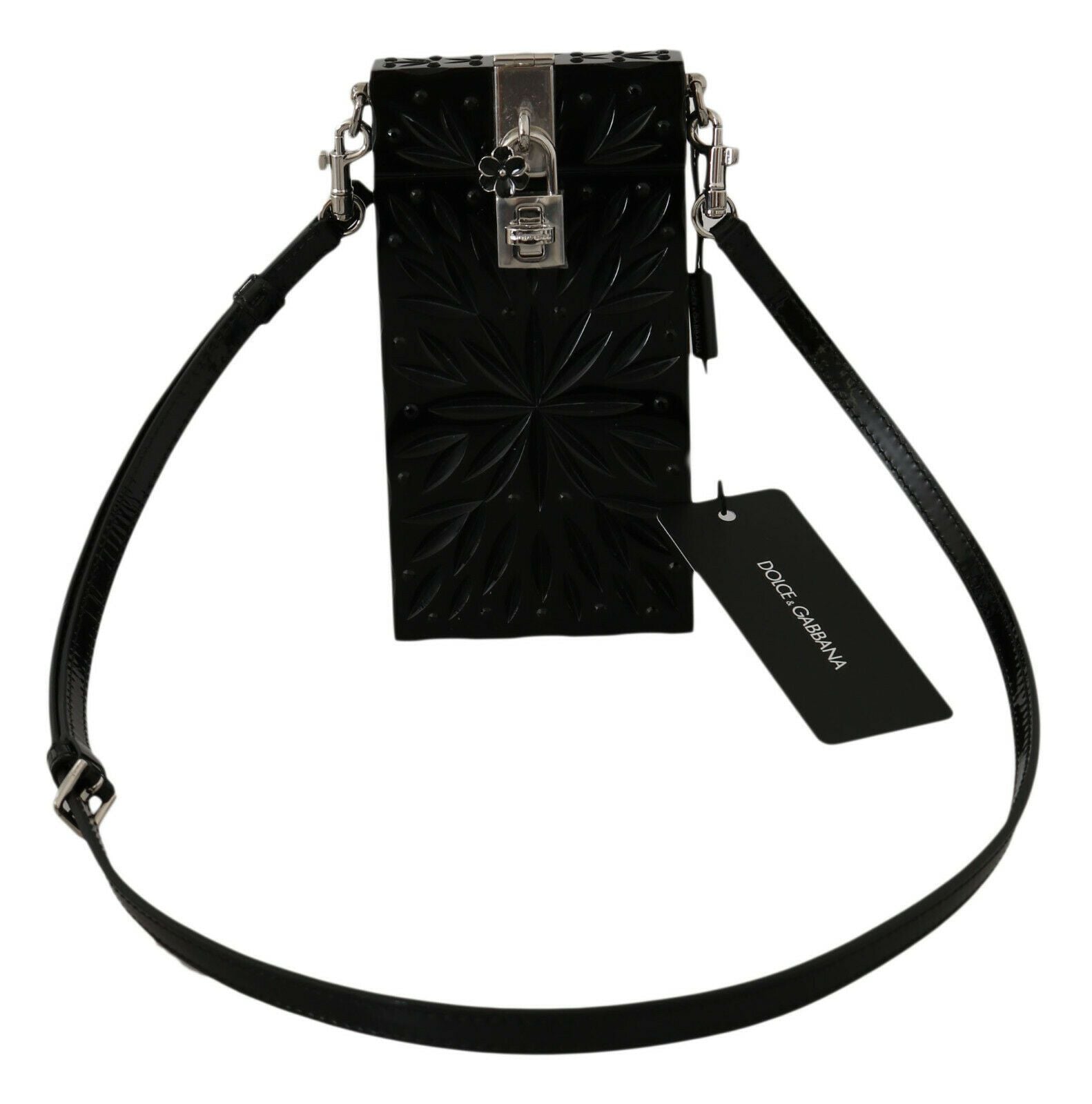 Dolce & Gabbana Black Crossbody bag | Fashionsarah.com