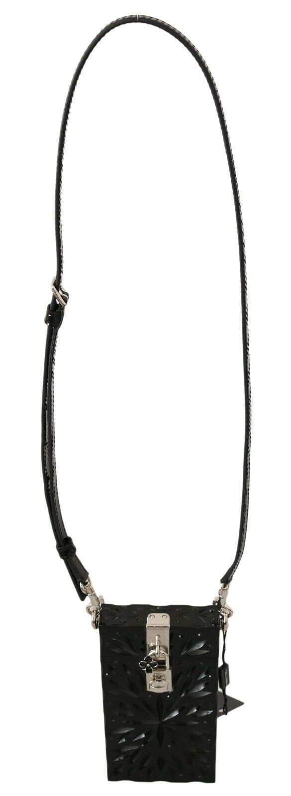 Dolce & Gabbana Black Crossbody bag | Fashionsarah.com