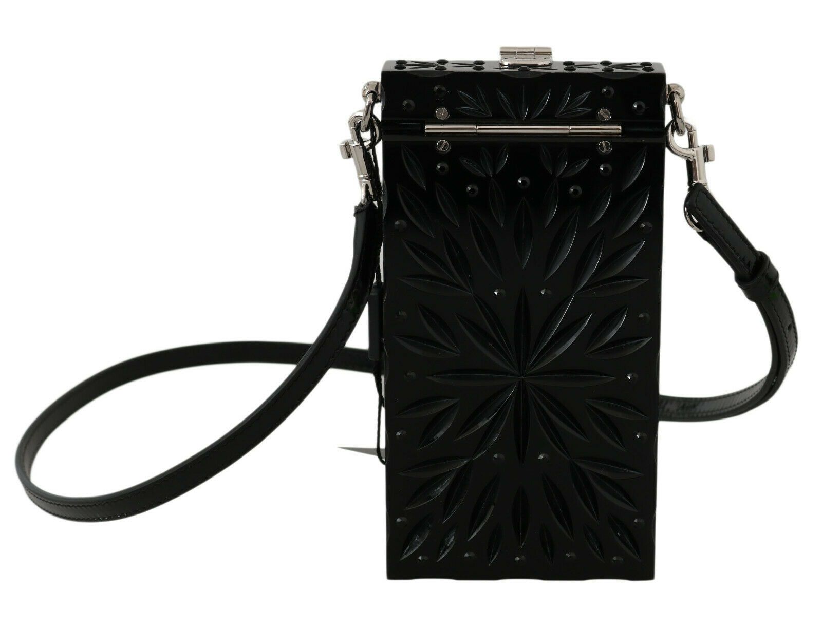 Dolce & Gabbana Black Crossbody bag | Fashionsarah.com