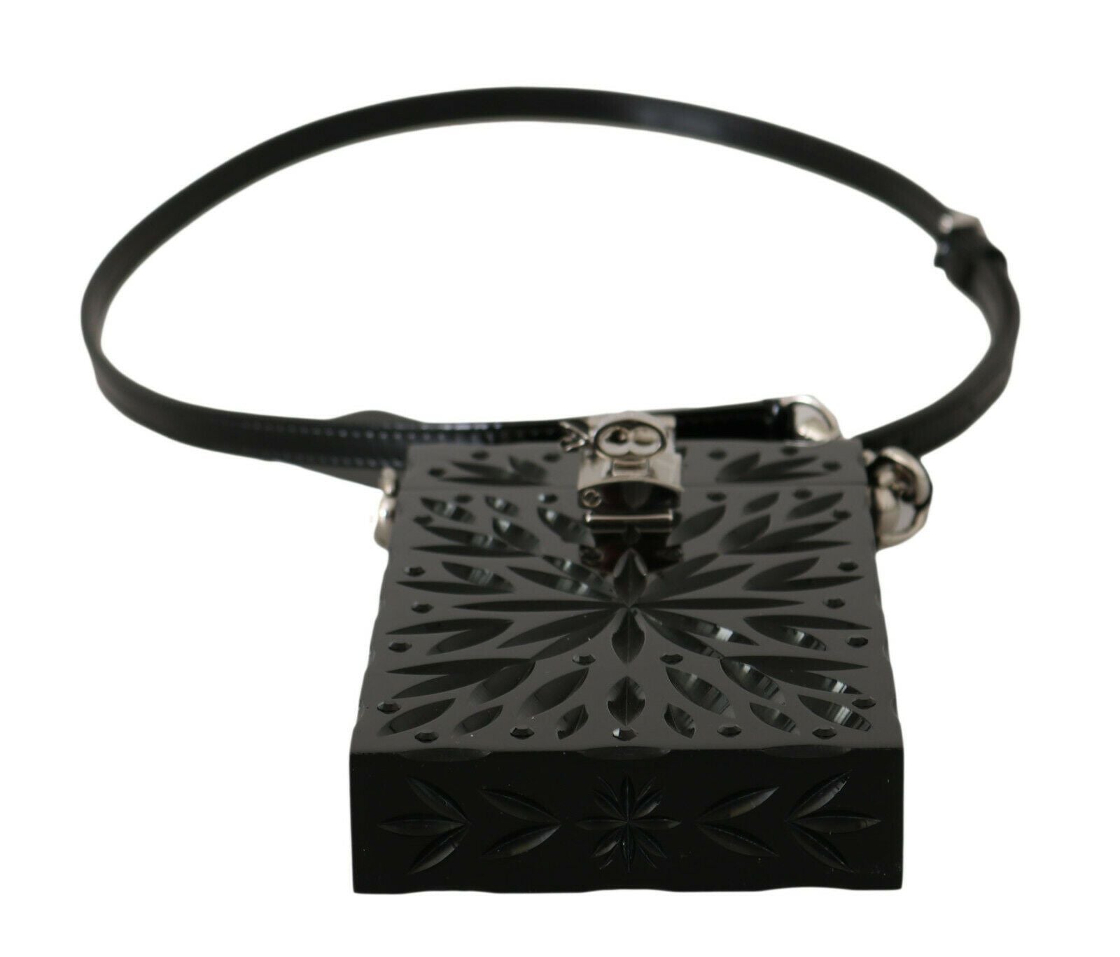 Dolce & Gabbana Black Crossbody bag | Fashionsarah.com