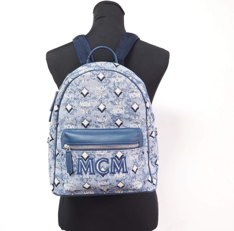 MCM Stark Small Backpack | Fashionsarah.com