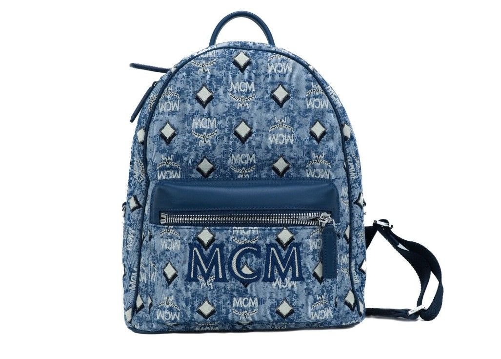 MCM Stark Small Backpack | Fashionsarah.com