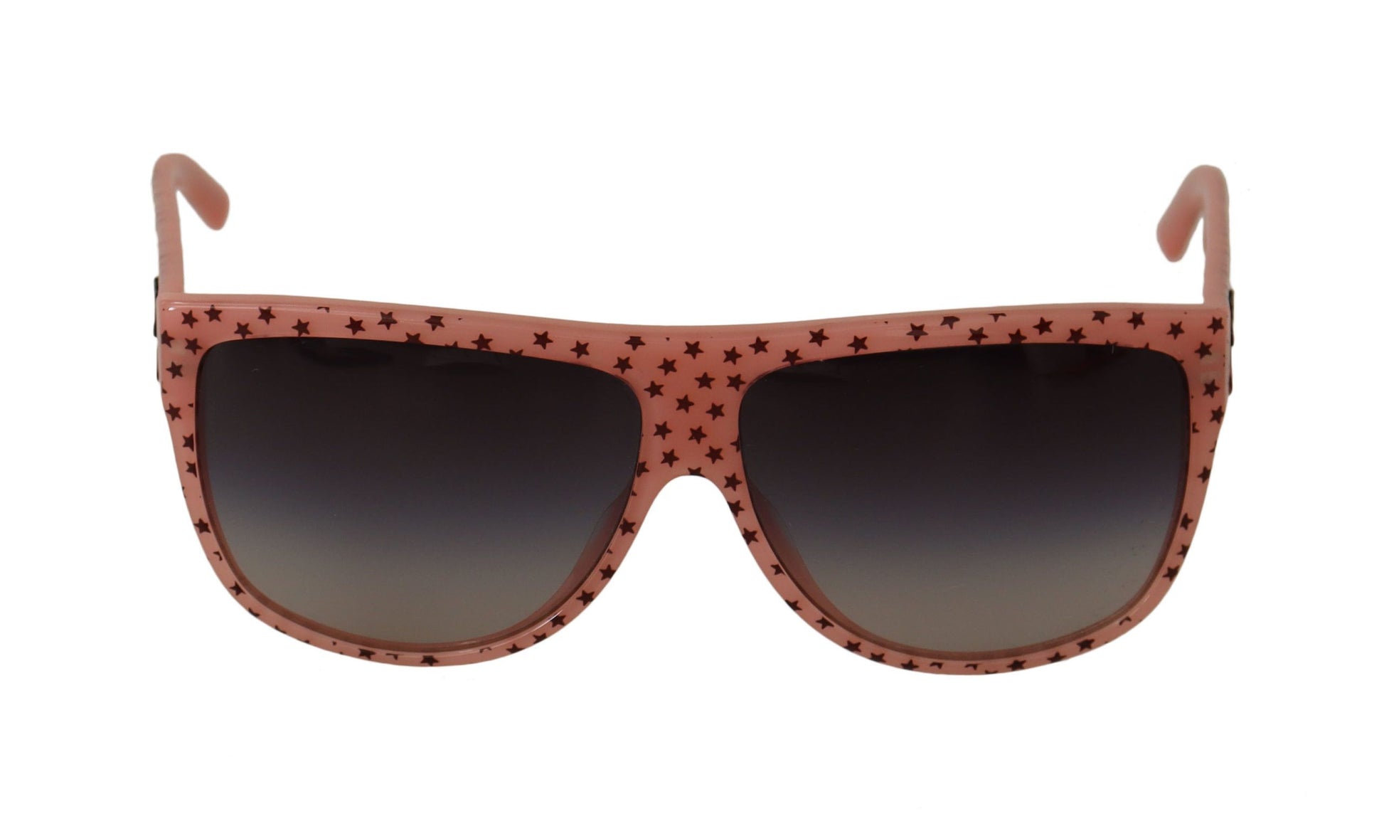 Dolce & Gabbana Brown Stars Acetate Frame Women Shades Sunglasses | Fashionsarah.com