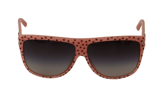 Dolce & Gabbana Brown Stars Acetate Frame Women Shades Sunglasses | Fashionsarah.com