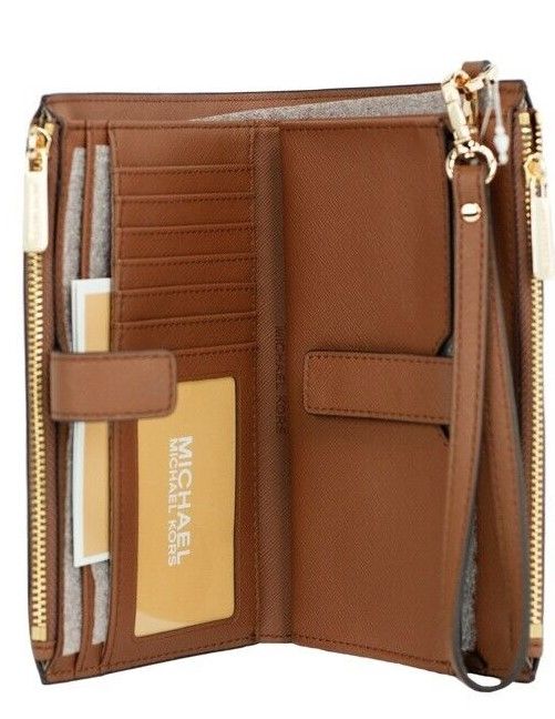 Michael Kors Zip Wristlet Wallet | Fashionsarah.com