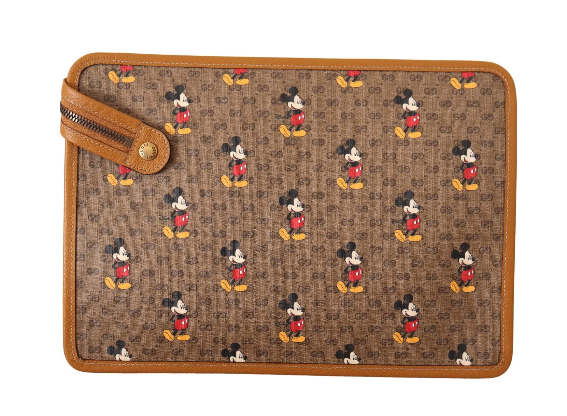 Gucci Disney x Gucci ©Disney GG Supreme Wallet | Fashionsarah.com