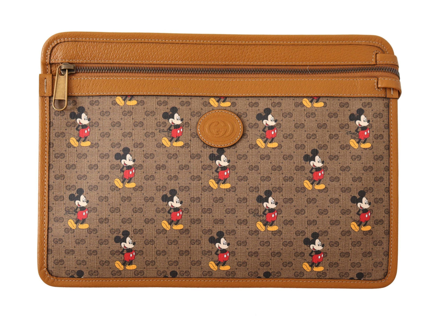 Gucci Disney x Gucci ©Disney GG Supreme Wallet | Fashionsarah.com