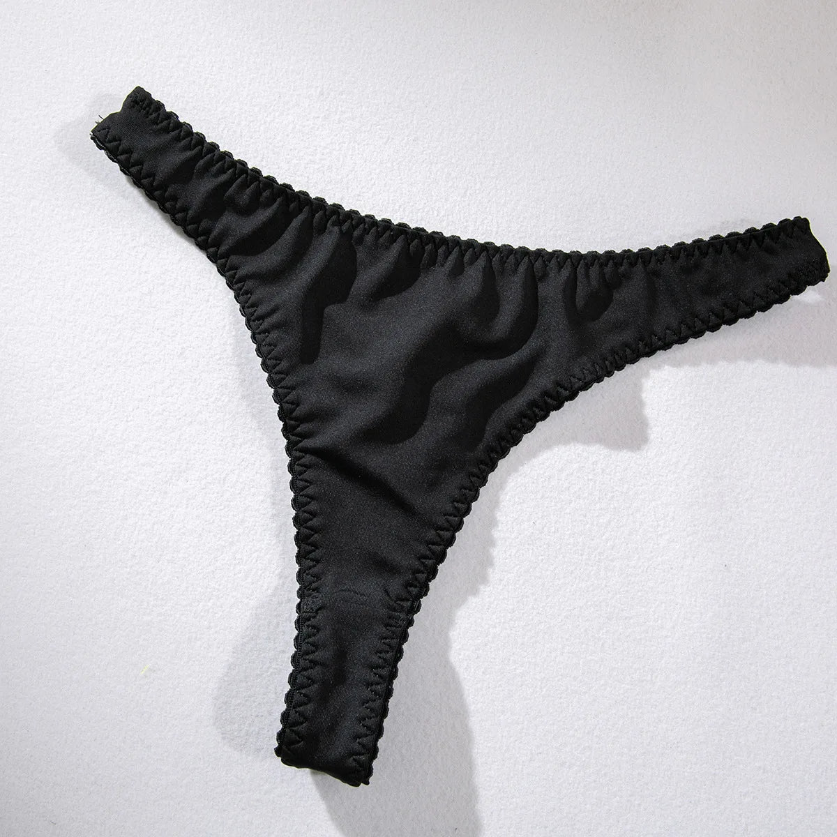 Fashionsarah.com 5 pcs Choker Intimates Bra + Panty Underwear Set Garter Kit