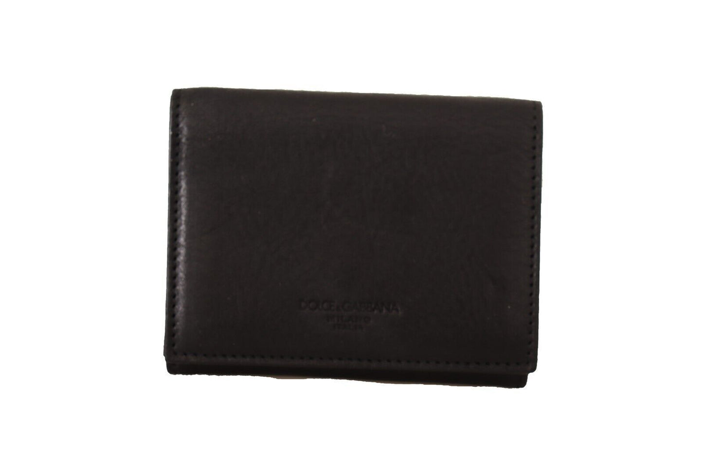 Dolce & Gabbana Black Belt Multi Kit Wallet | Fashionsarah.com