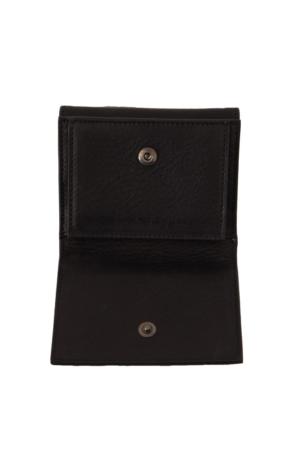 Dolce & Gabbana Black Belt Multi Kit Wallet | Fashionsarah.com