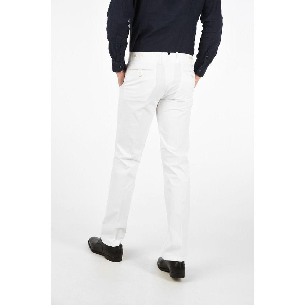 Fashionsarah.com Fashionsarah.com Corneliani White  Jeans & Pant