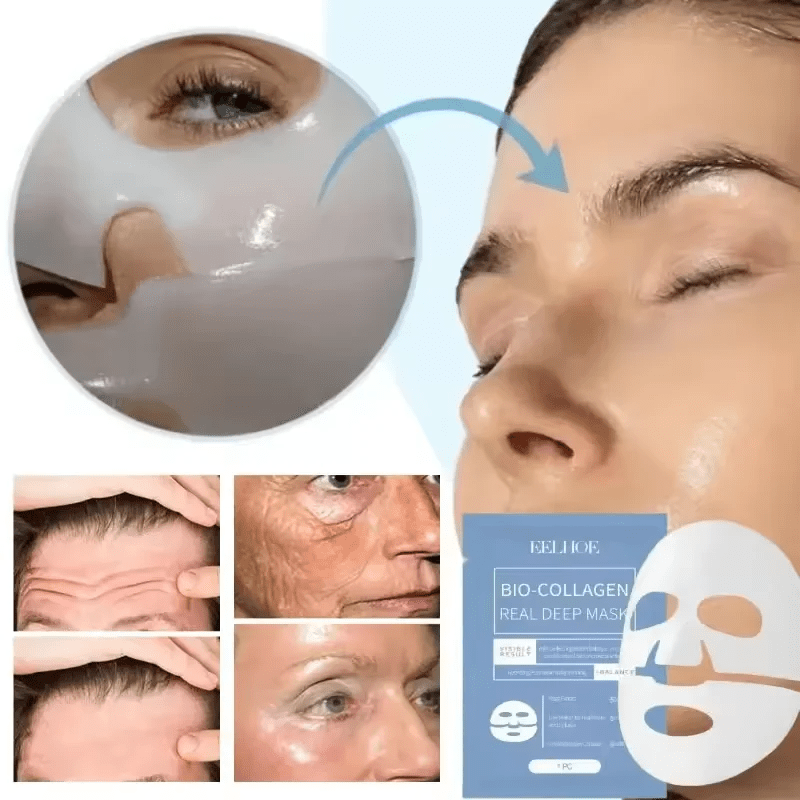 Fashionsarah.com Fashionsarah.com Bio Collagen Face Mask Anti Wrinkle