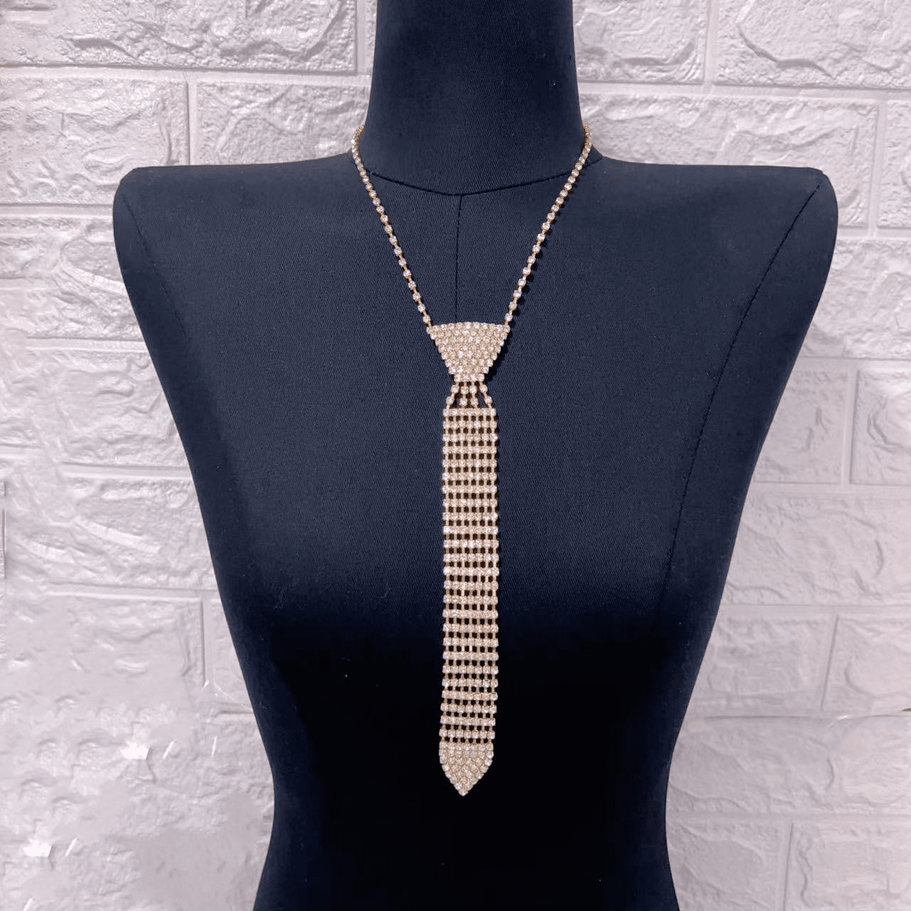 Elegant Long Necklace | Fashionsarah.com