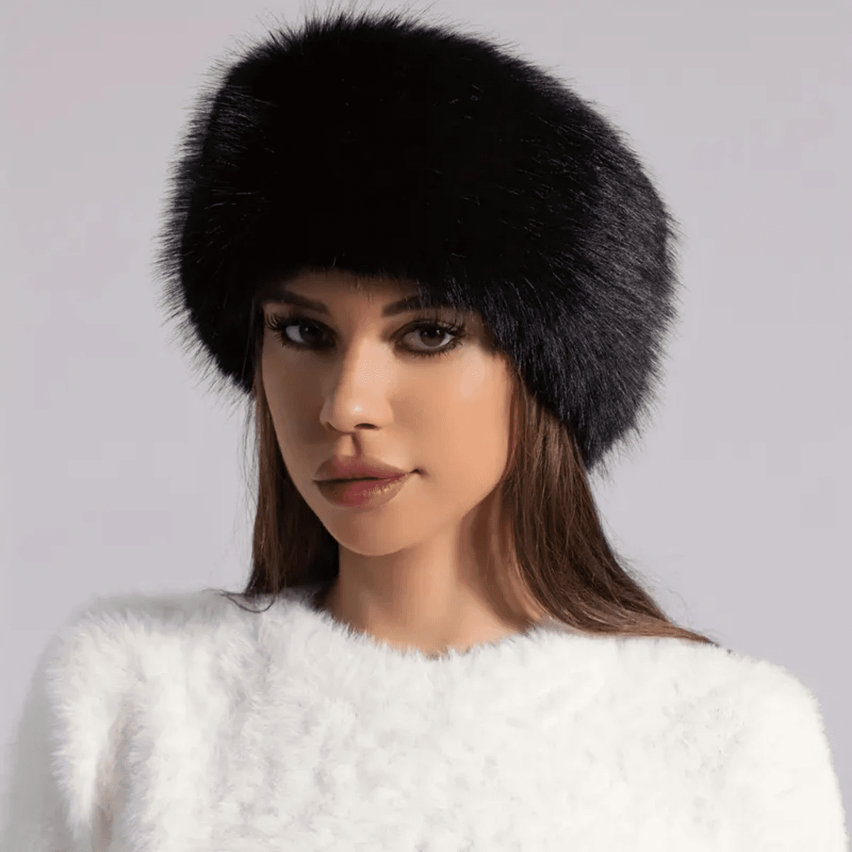 Winter Thickened Hat Without Top Hat | Fashionsarah.com