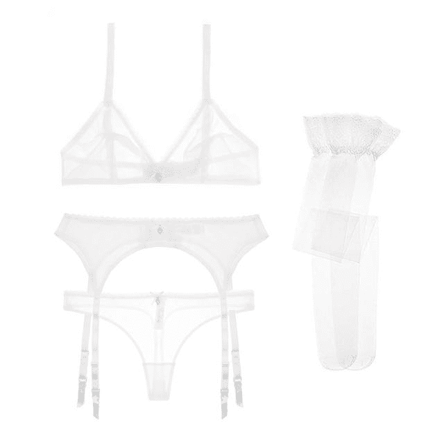 See-Through lingerie Sets | Fashionsarah.com