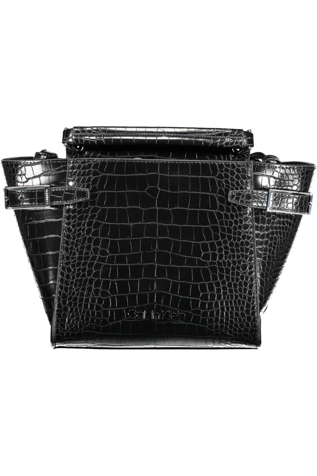 Fashionsarah.com Fashionsarah.com Calvin Klein Elegant Black Designer Handbag