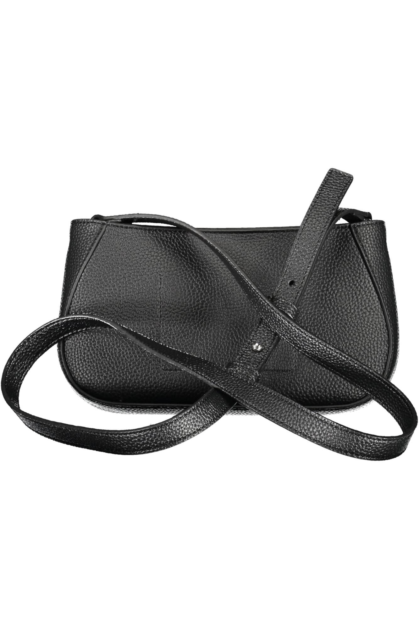 Fashionsarah.com Fashionsarah.com Tommy Hilfiger Chic Black Adjustable Shoulder Bag