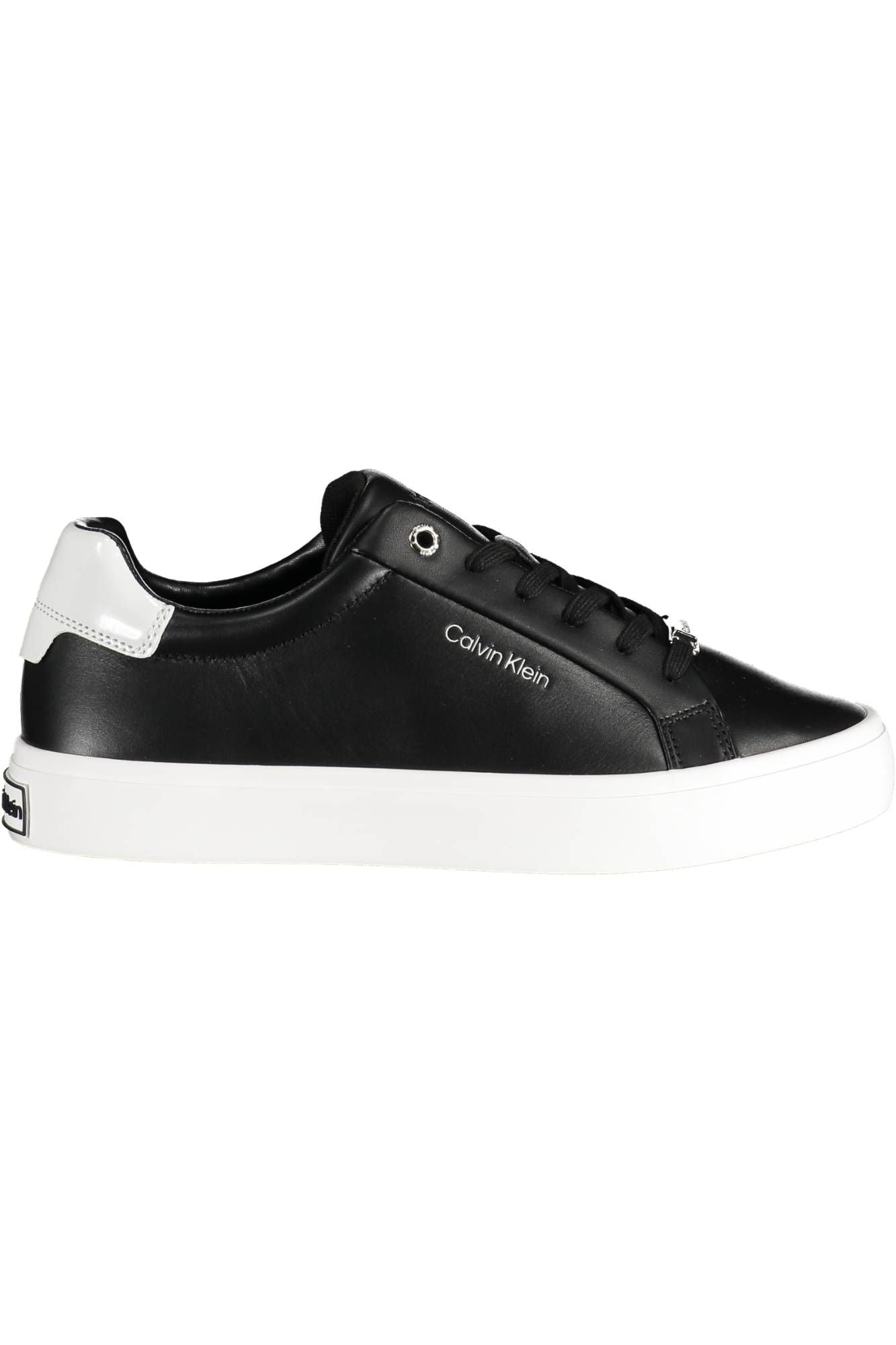 Fashionsarah.com Fashionsarah.com Calvin Klein Elegant Contrast Lace-up Sneakers