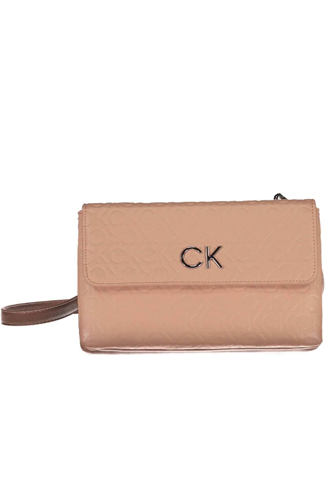 Fashionsarah.com Fashionsarah.com Calvin Klein Chic Pink Dual Compartment Shoulder Bag