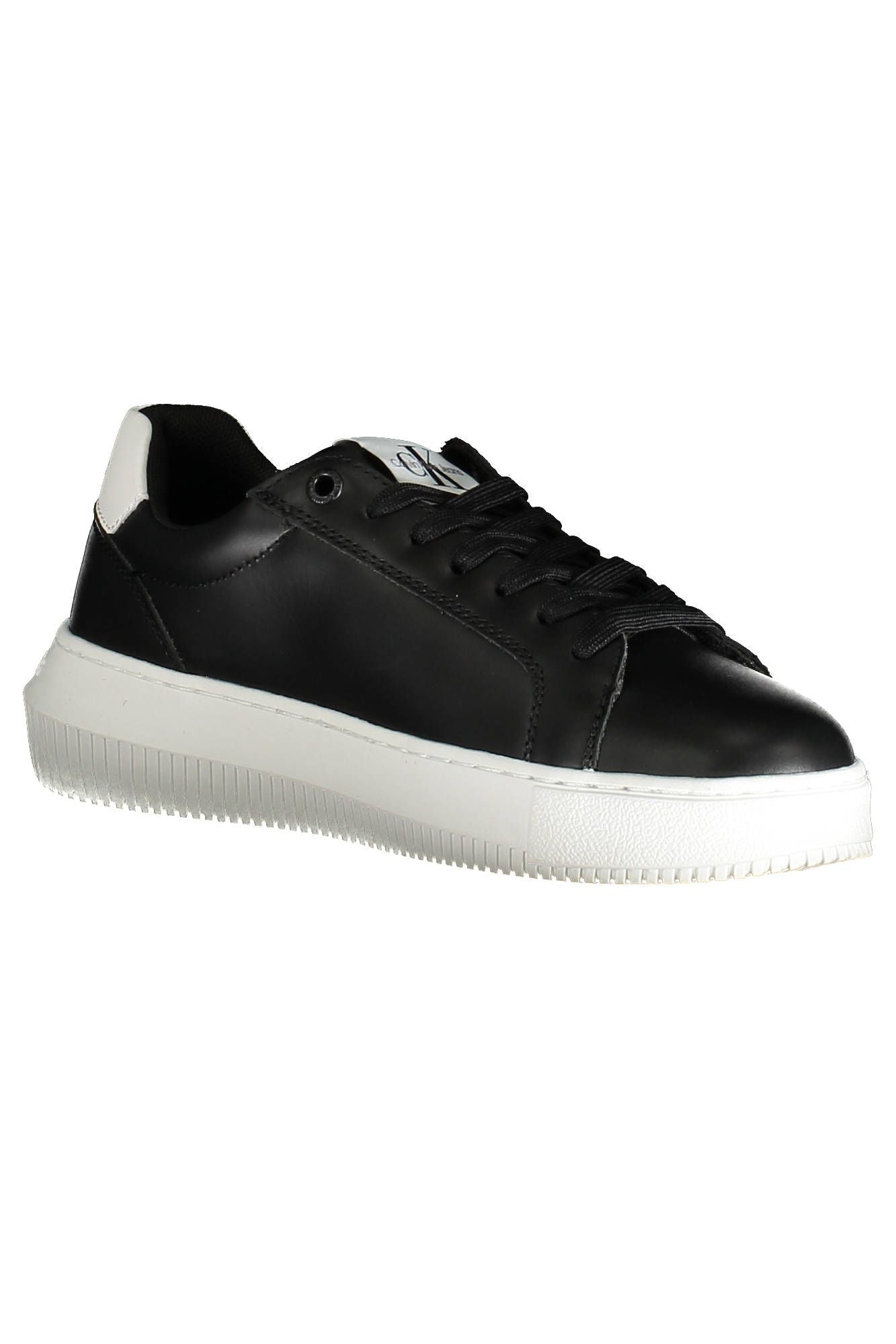 Fashionsarah.com Fashionsarah.com Calvin Klein Chic Contrasting Lace-Up Sporty Sneakers